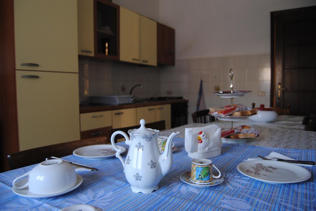فوميفريدو دي سيشيليا B&B Casa Paolo المظهر الخارجي الصورة