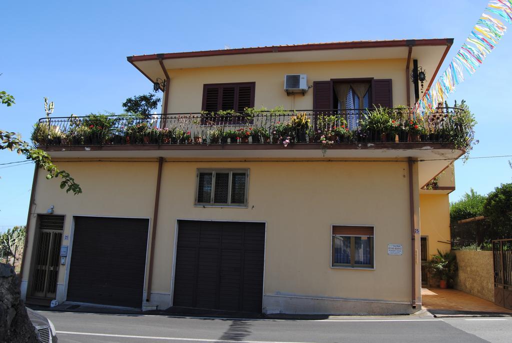 فوميفريدو دي سيشيليا B&B Casa Paolo المظهر الخارجي الصورة