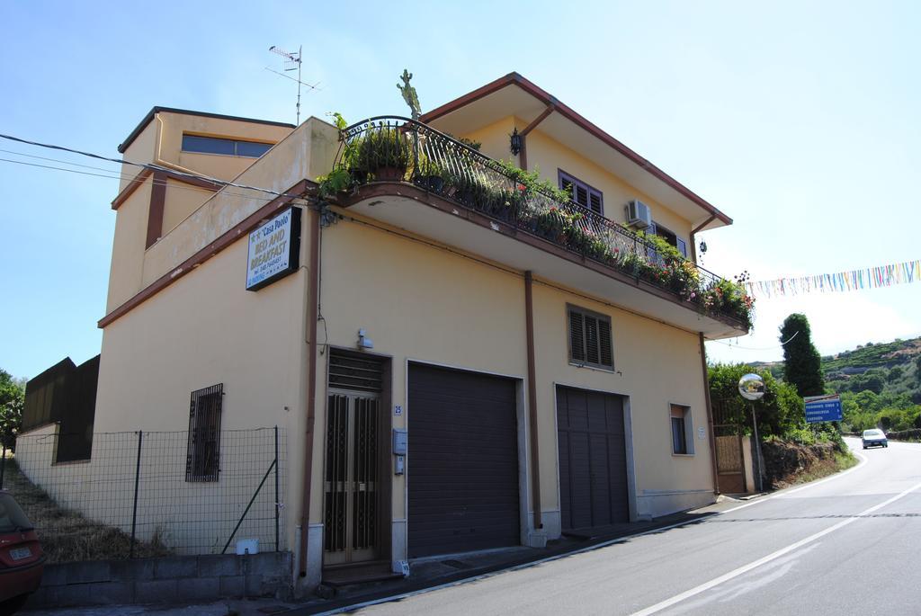 فوميفريدو دي سيشيليا B&B Casa Paolo المظهر الخارجي الصورة
