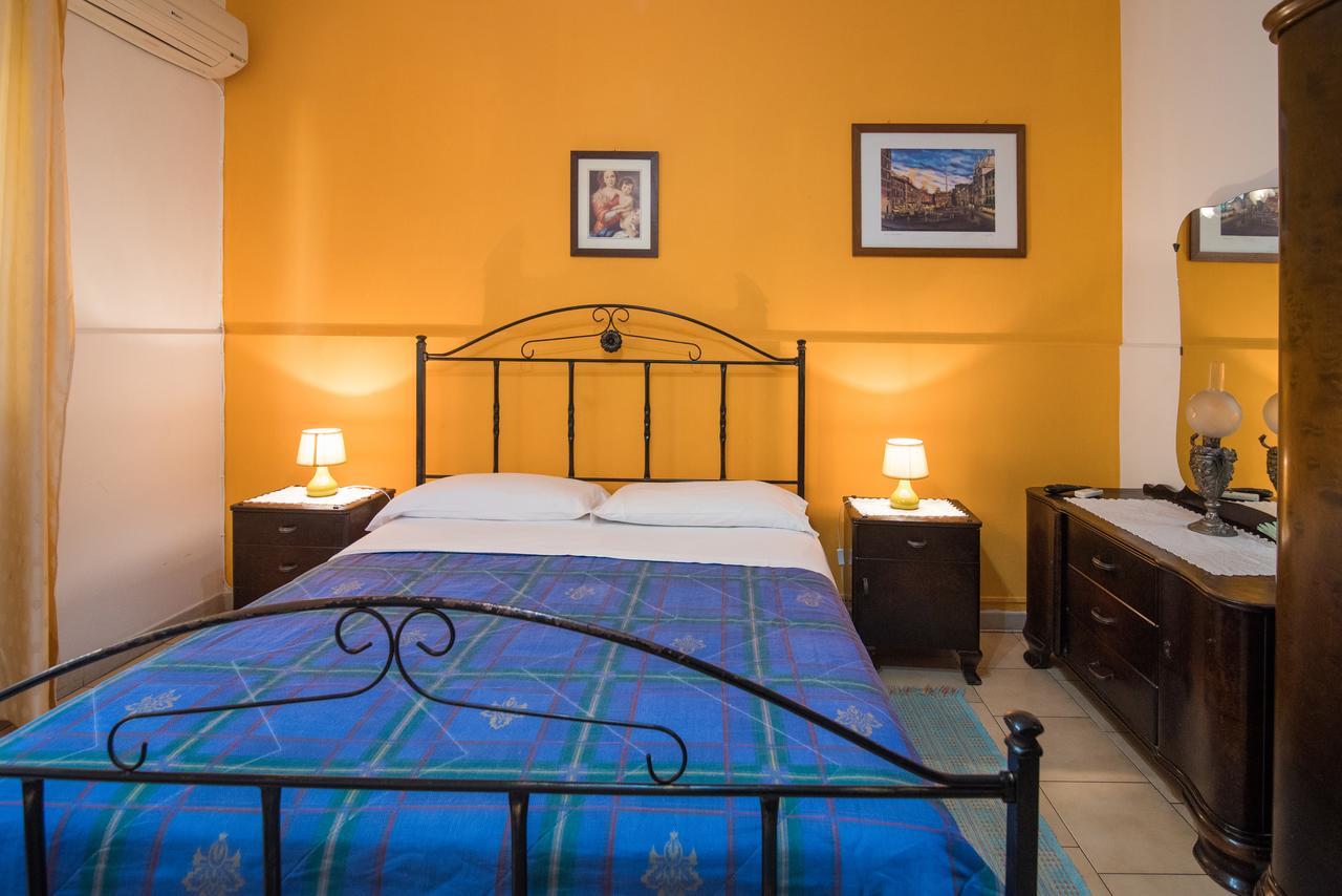 فوميفريدو دي سيشيليا B&B Casa Paolo المظهر الخارجي الصورة