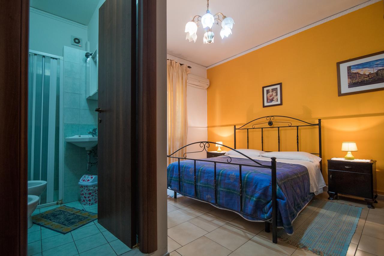 فوميفريدو دي سيشيليا B&B Casa Paolo المظهر الخارجي الصورة