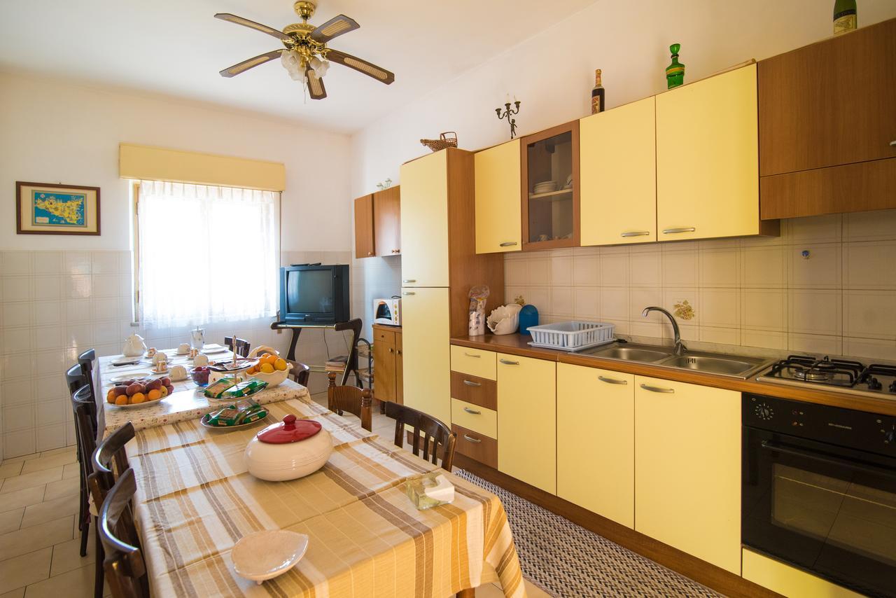 فوميفريدو دي سيشيليا B&B Casa Paolo المظهر الخارجي الصورة